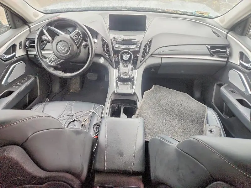 2021 ACURA RDX TECHNOLOGY  