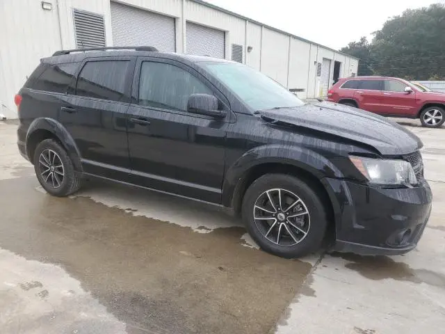 2018 DODGE JOURNEY SXT  