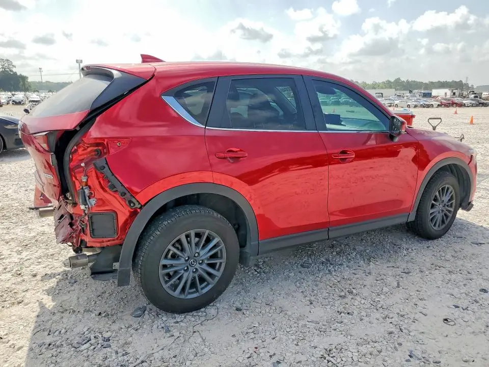 2021 MAZDA CX-5 TOURING  