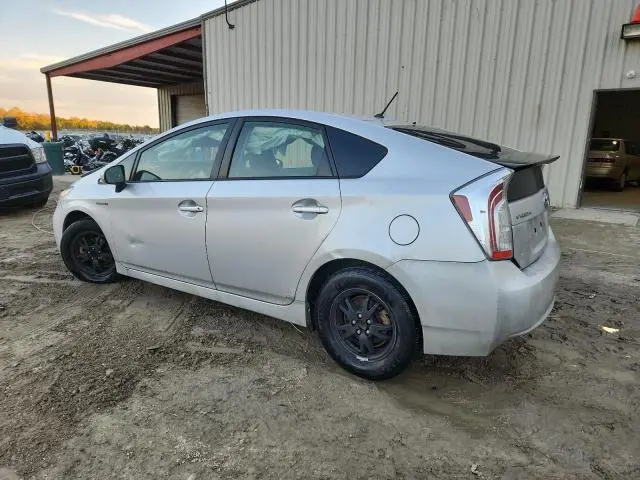 2014 TOYOTA PRIUS TWO  