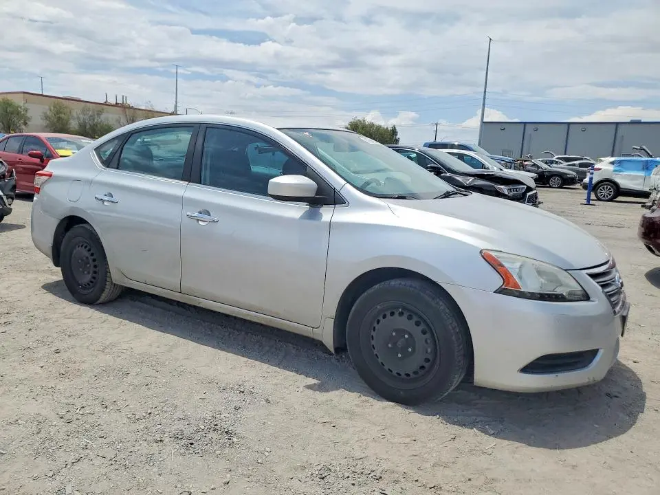 2014 NISSAN SENTRA SV  