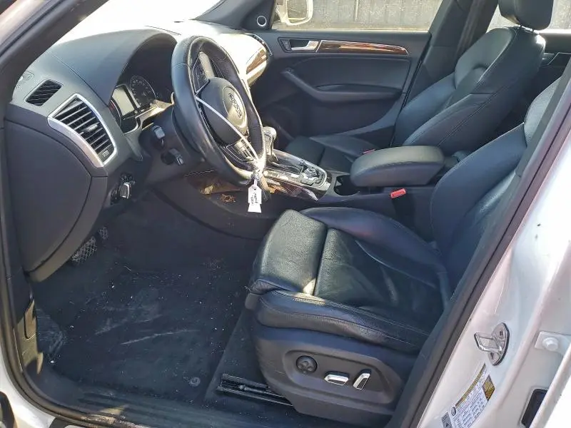 2016 AUDI Q5 PREMIUM PLUS S-LINE  