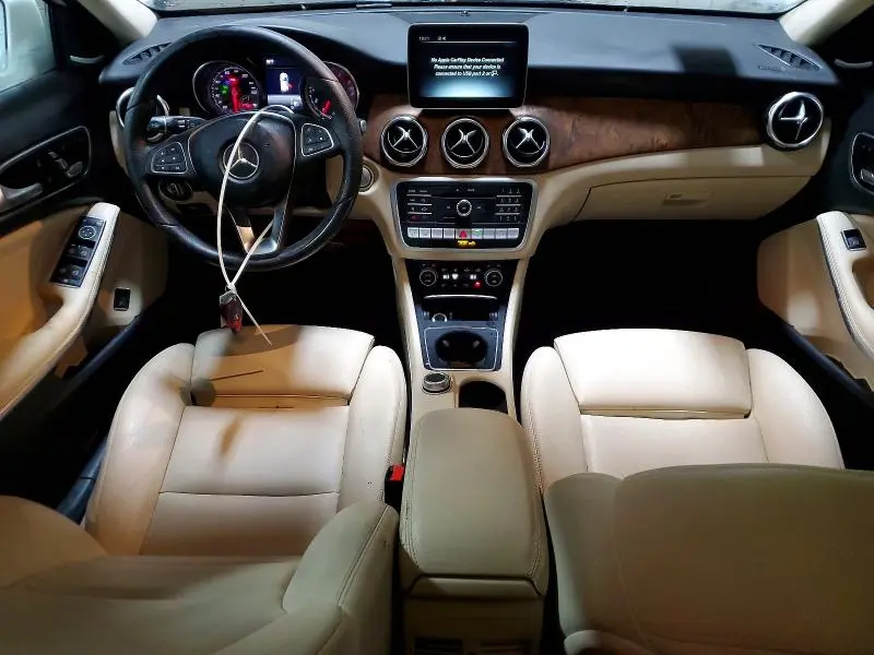 2018 MERCEDES-BENZ GLA 250 4MATIC  