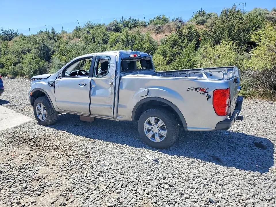 2020 FORD RANGER XL  
