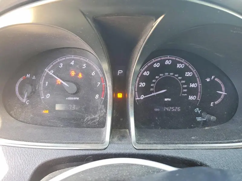 2011 TOYOTA AVALON BASE  