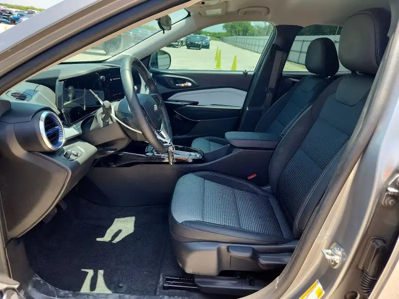 2026 CHEVROLET TRAX 1LT  
