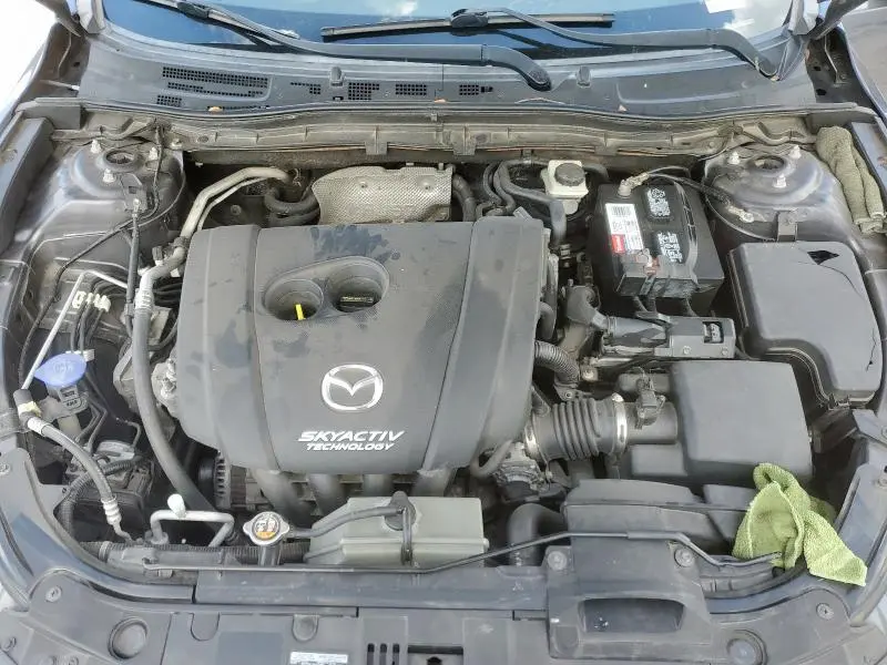 2014 MAZDA 3 SPORT  