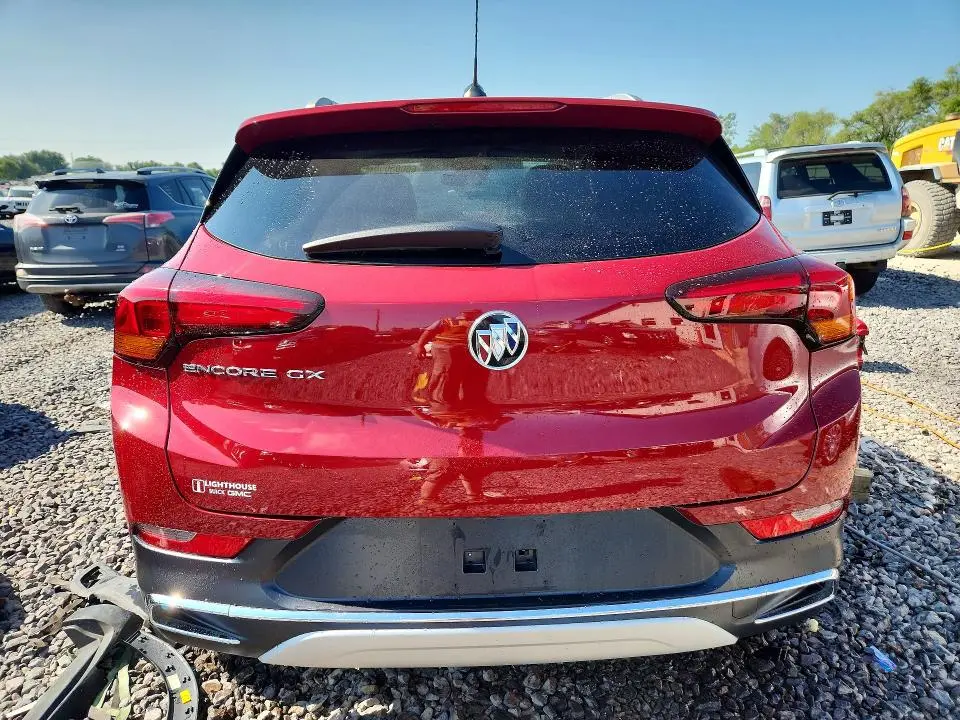 2020 BUICK ENCORE GX ESSENCE  