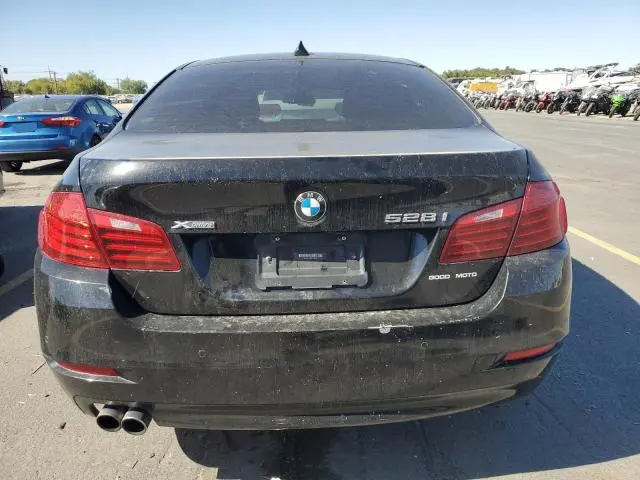 2015 BMW 528 XI  