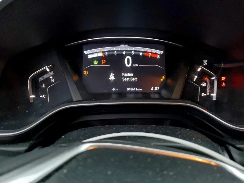 2018 HONDA CR-V TOURING  