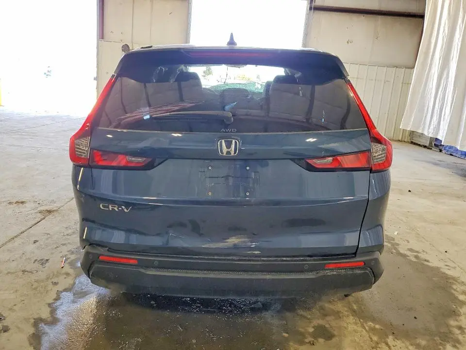 2025 HONDA CR-V EXL  