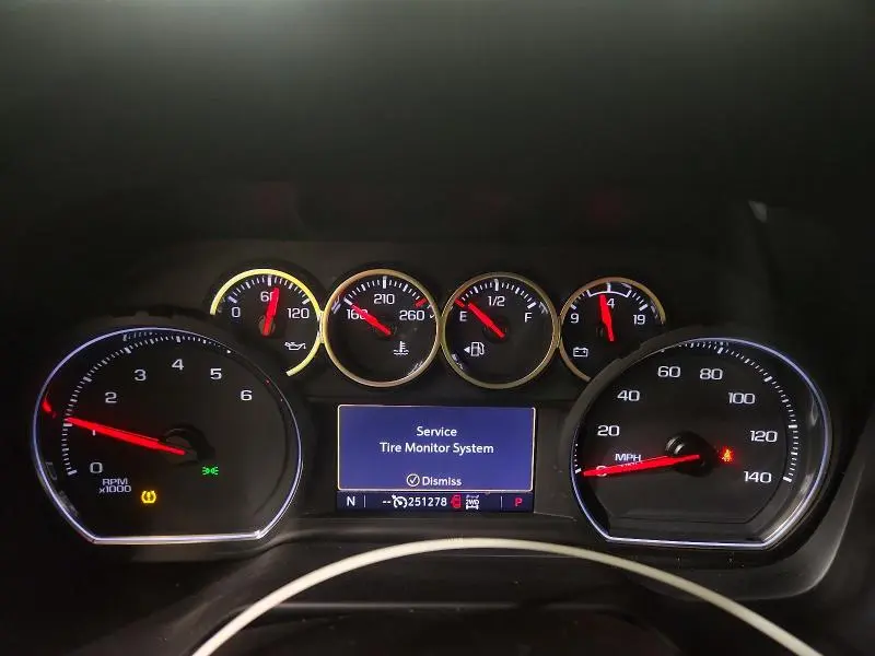 2021 CHEVROLET SUBURBAN K1500 LT  