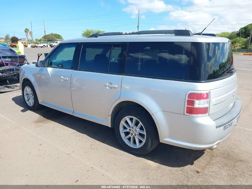 2018 FORD FLEX SE