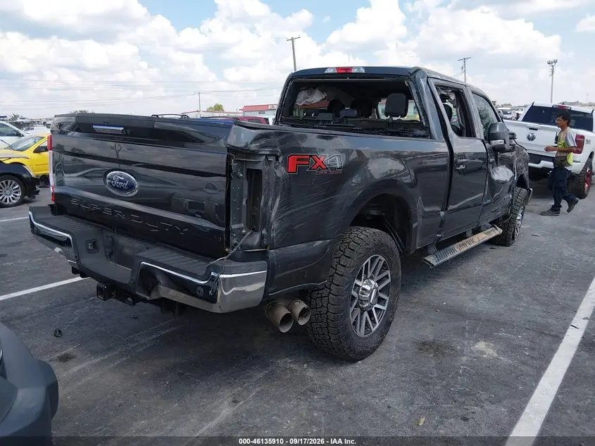 2017 FORD F-250 LARIAT