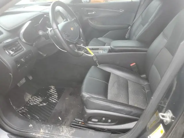 2015 CHEVROLET IMPALA LT  