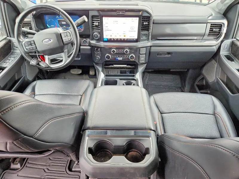 2025 FORD F250 SUPER DUTY  