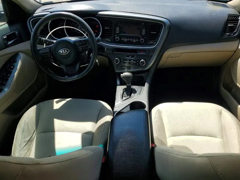 2014 KIA OPTIMA LX  