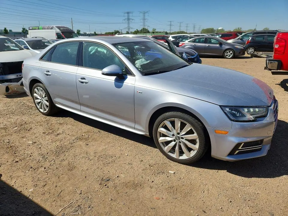 2018 AUDI A4 PREMIUM  