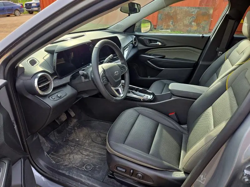 2025 CHEVROLET TRAX ACTIV  