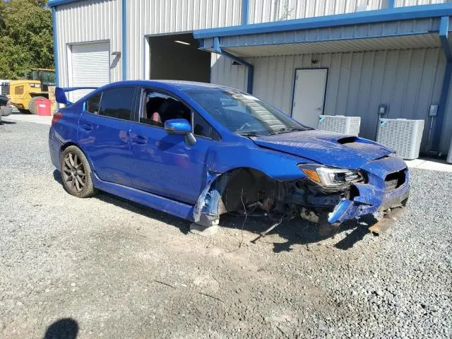 2020 SUBARU WRX STI  