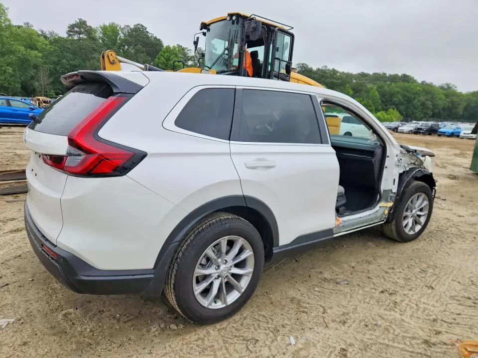 2025 HONDA CR-V EXL  