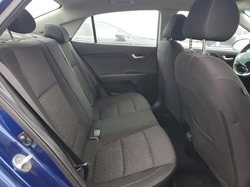 2019 KIA RIO S  