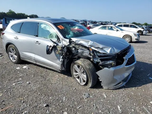 2024 ACURA MDX