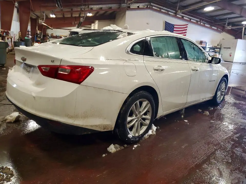 2016 CHEVROLET MALIBU LT  