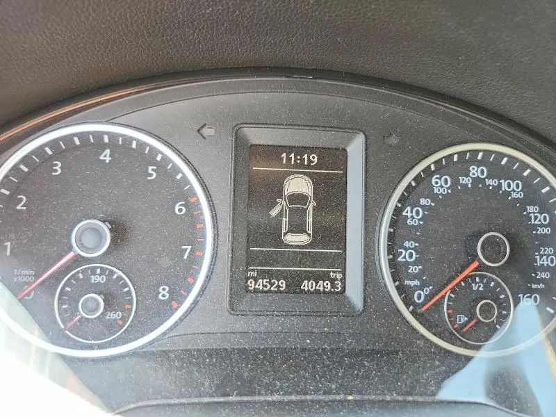 2016 VOLKSWAGEN TIGUAN S  