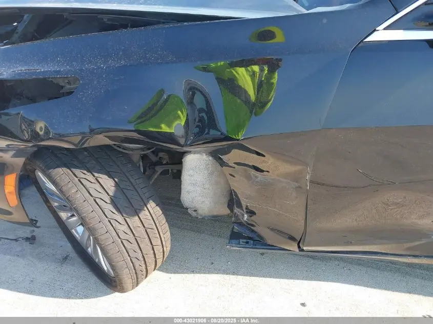 2019 CADILLAC CTS LUXURY