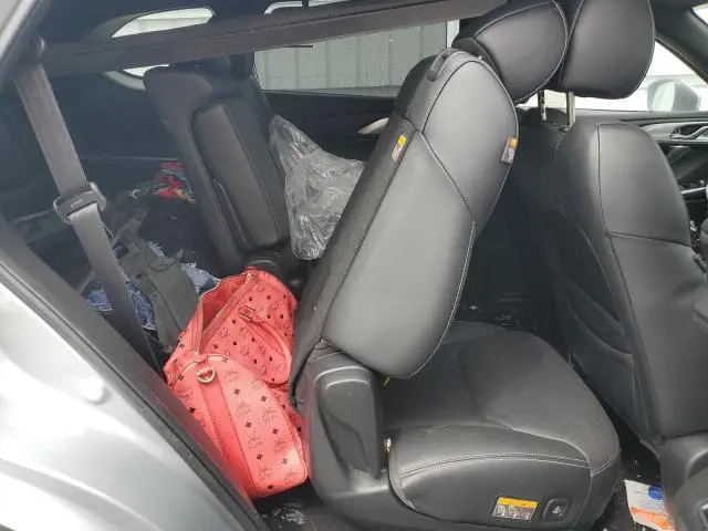 2021 MAZDA CX-9 GRAND TOURING  