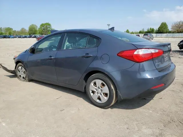 2015 KIA FORTE LX  