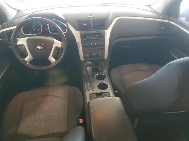 2012 CHEVROLET TRAVERSE LT  