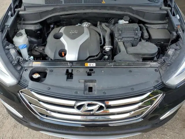 2013 HYUNDAI SANTA FE SPORT   