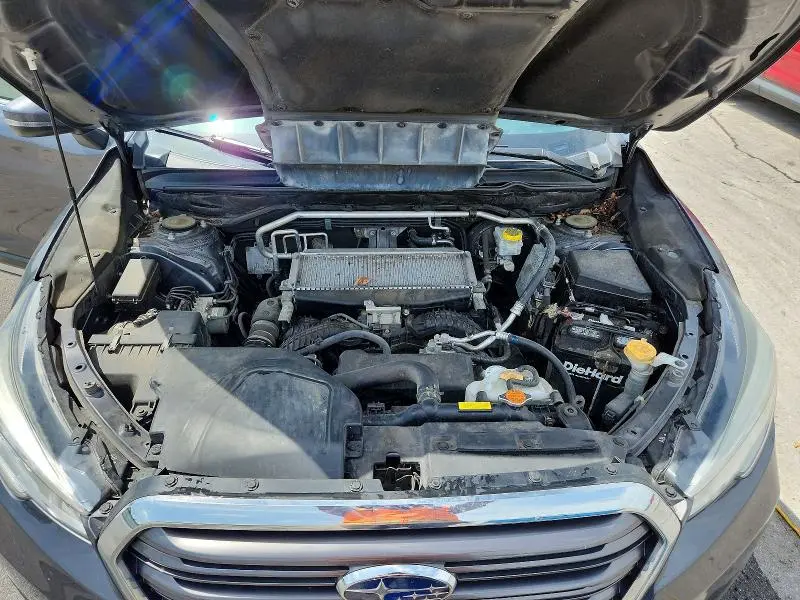 2020 SUBARU ASCENT LIMITED  