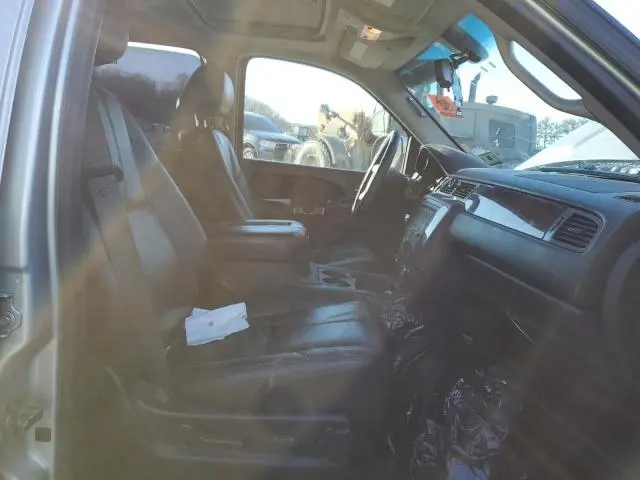 2012 CHEVROLET TAHOE K1500 LT  
