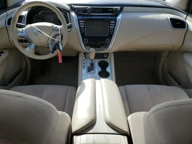 2015 NISSAN MURANO S  