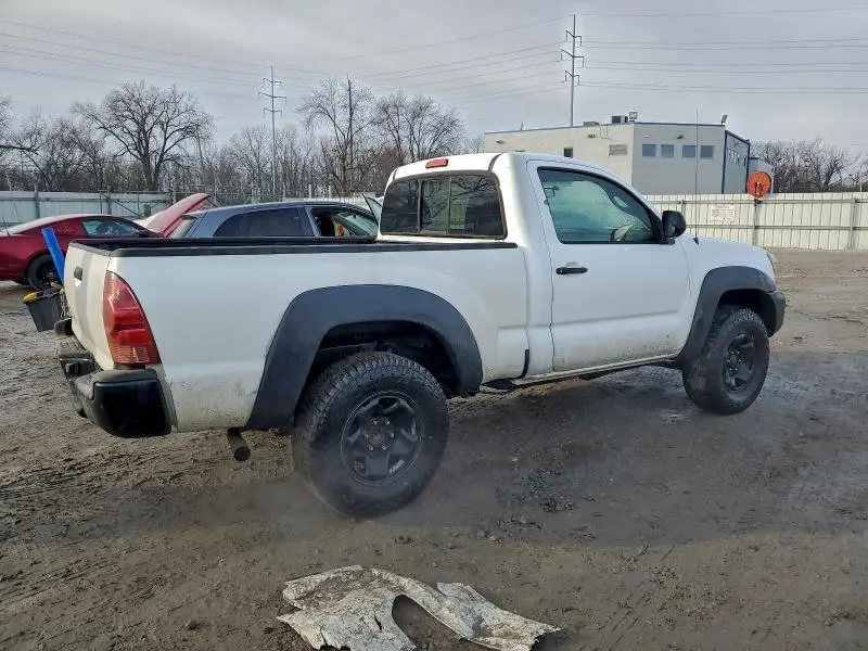 2014 TOYOTA TACOMA   
