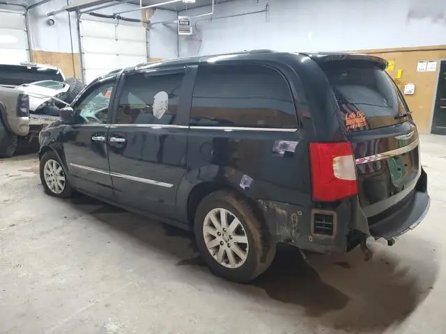 2015 CHRYSLER TOWN & COUNTRY TOURING  