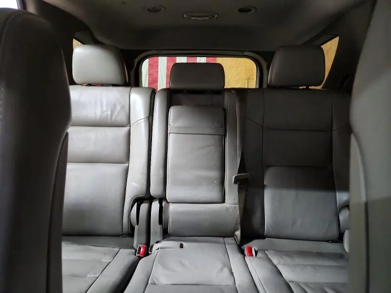 2011 DODGE DURANGO CREW  