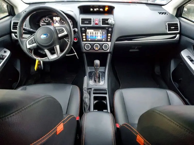 2017 SUBARU CROSSTREK LIMITED  
