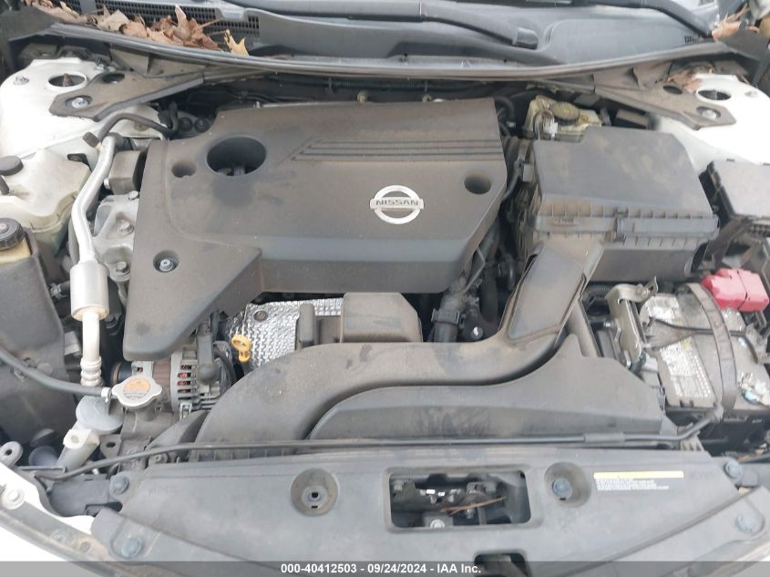 2014 NISSAN ALTIMA 2.5 S