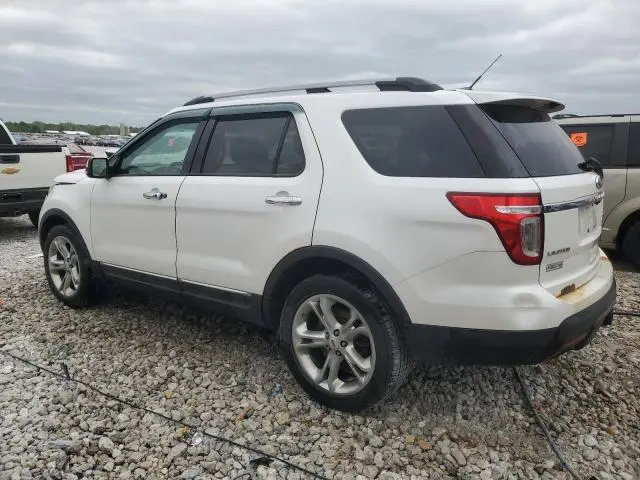 2014 FORD EXPLORER LIMITED  