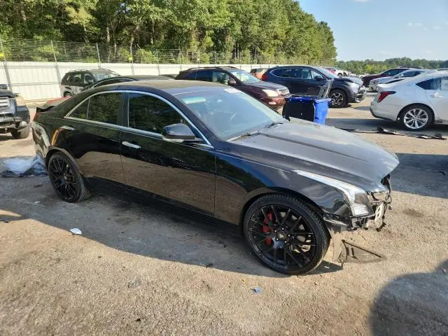 2017 CADILLAC ATS LUXURY  