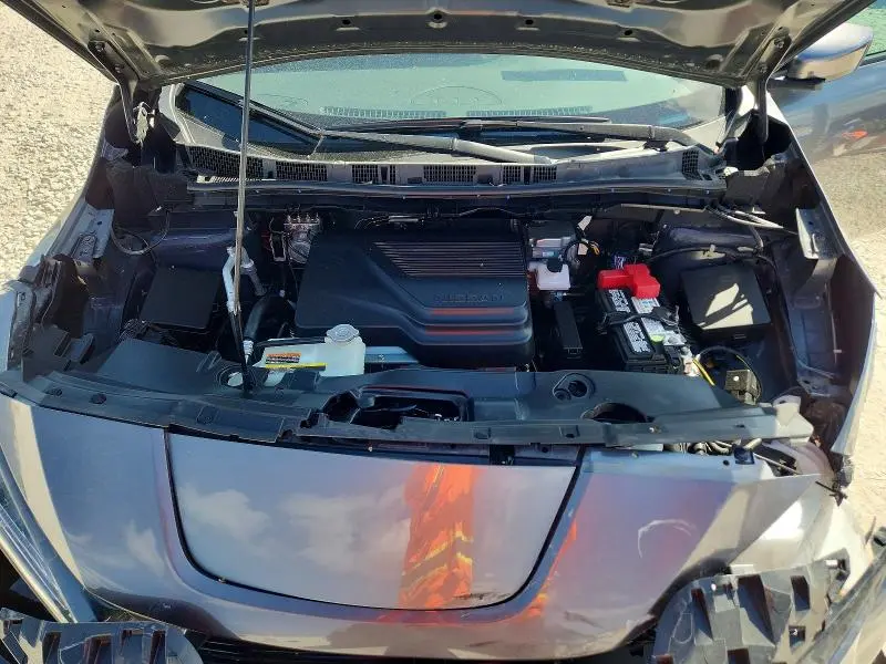 2024 NISSAN LEAF S  