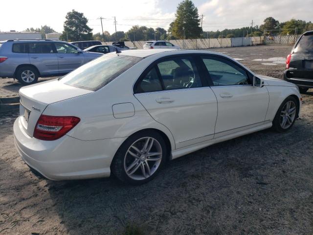 2012 MERCEDES-BENZ C 300 4MATIC