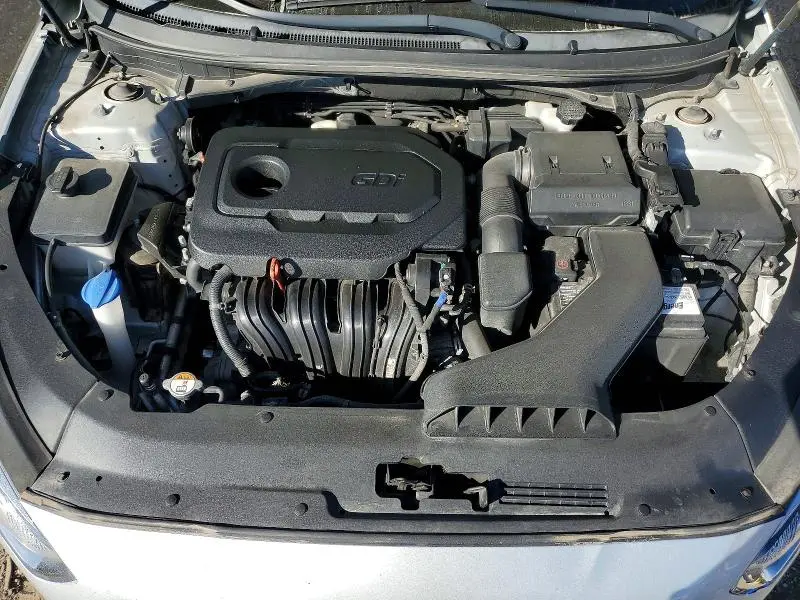 2019 HYUNDAI SONATA SEL  