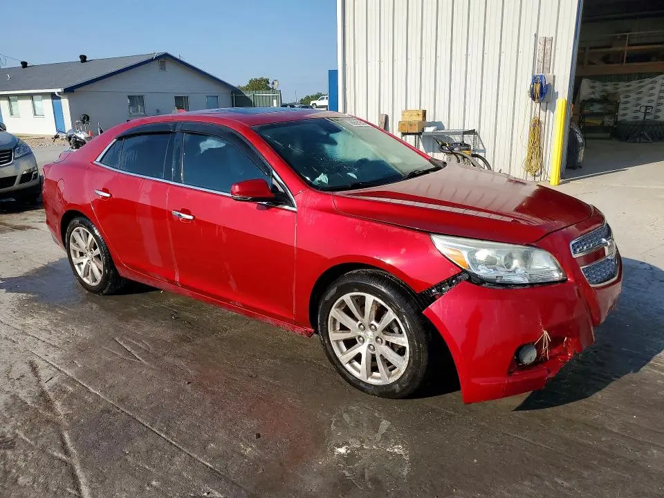 2013 CHEVROLET MALIBU LTZ  