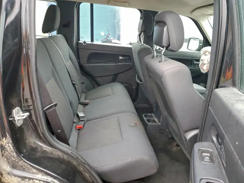 2011 JEEP LIBERTY SPORT  