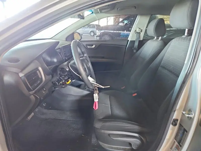 2019 KIA RIO S  